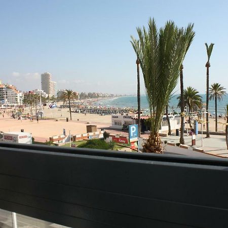 Apartamento Avda Del Mar Inmomart Peñíscola Eksteriør billede