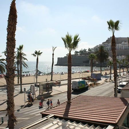 Apartamento Avda Del Mar Inmomart Peñíscola Eksteriør billede