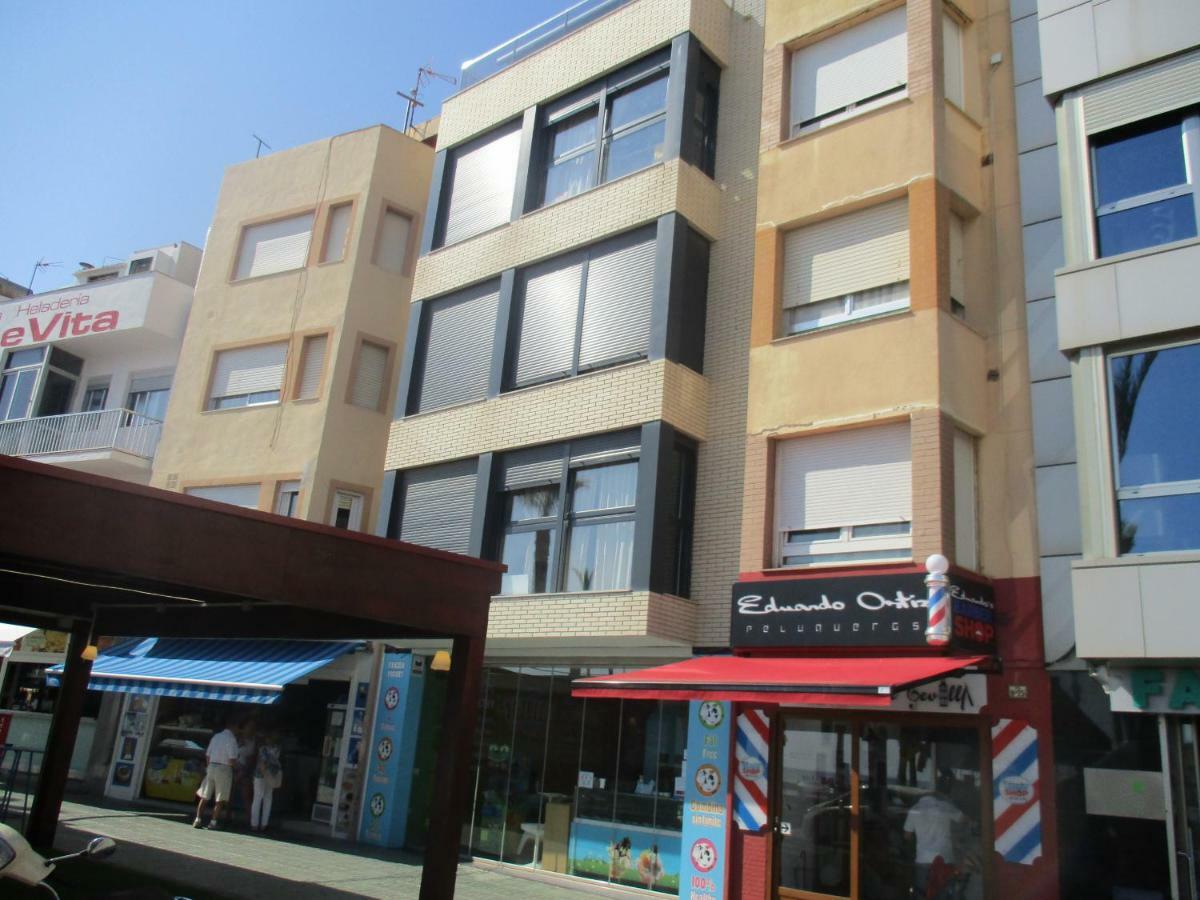 Apartamento Avda Del Mar Inmomart Peñíscola Eksteriør billede