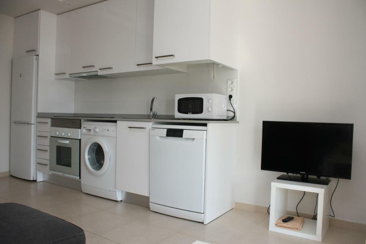 Apartamento Avda Del Mar Inmomart Peñíscola Eksteriør billede