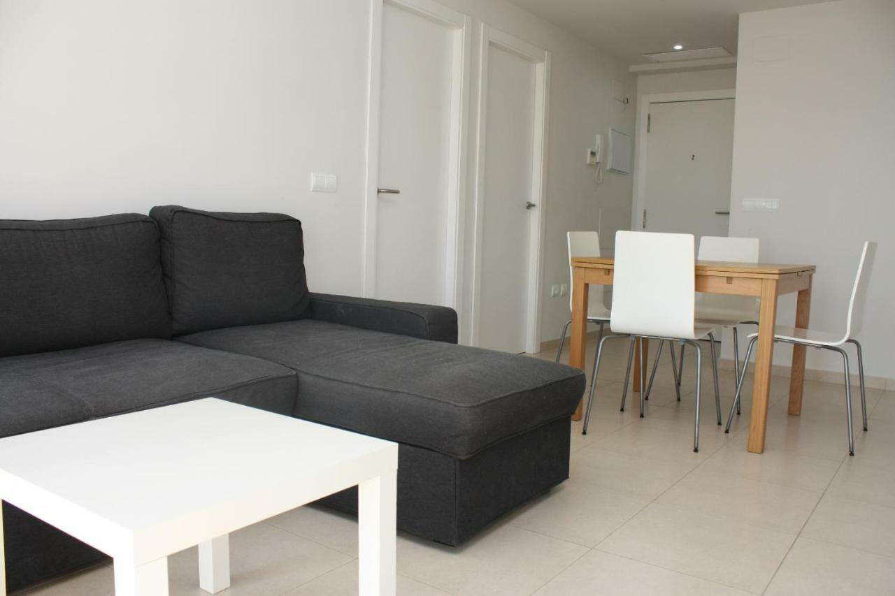 Apartamento Avda Del Mar Inmomart Peñíscola Eksteriør billede