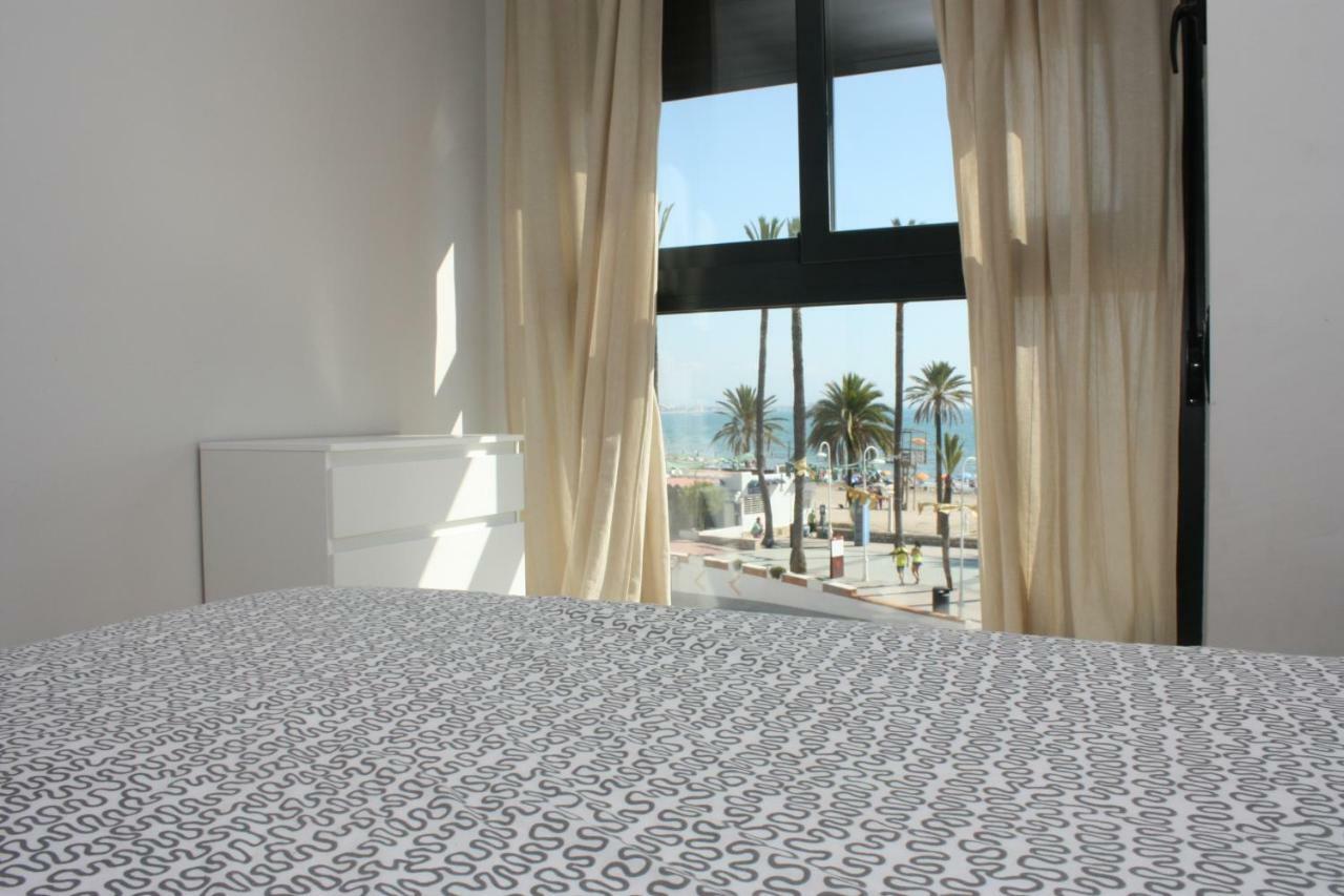 Apartamento Avda Del Mar Inmomart Peñíscola Eksteriør billede
